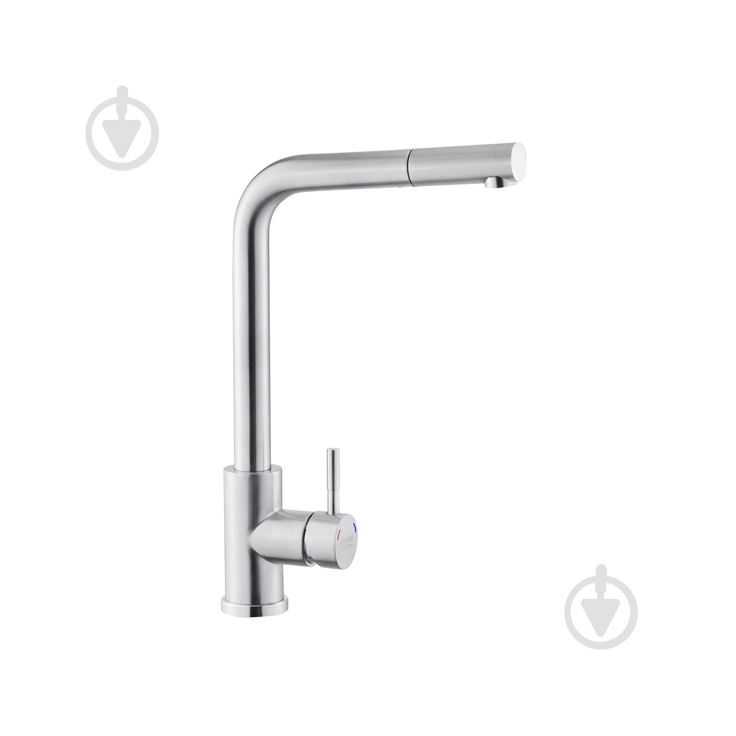 Змішувач для кухні Kroner KRP Edelstahl Klassisch - ESG03917 - фото 1 Змішувач для кухні Kroner KRP Edelstahl Klassisch - ESG03917 - фото 1