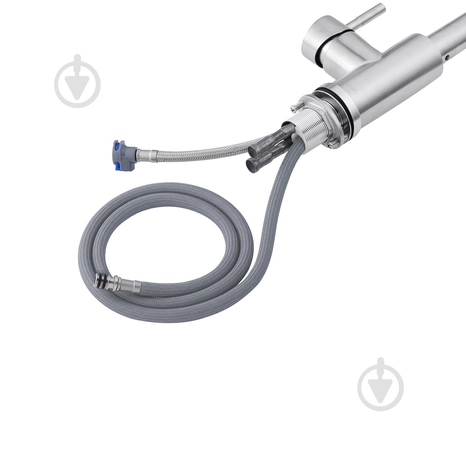 Змішувач для кухні Kroner KRP Edelstahl Klassisch - ESG03917 - фото 10 Змішувач для кухні Kroner KRP Edelstahl Klassisch - ESG03917 - фото 10