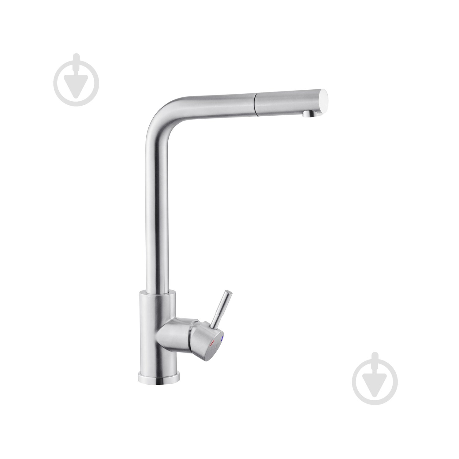 Змішувач для кухні Kroner KRP Edelstahl Klassisch - ESG03917 - фото 5 Змішувач для кухні Kroner KRP Edelstahl Klassisch - ESG03917 - фото 5