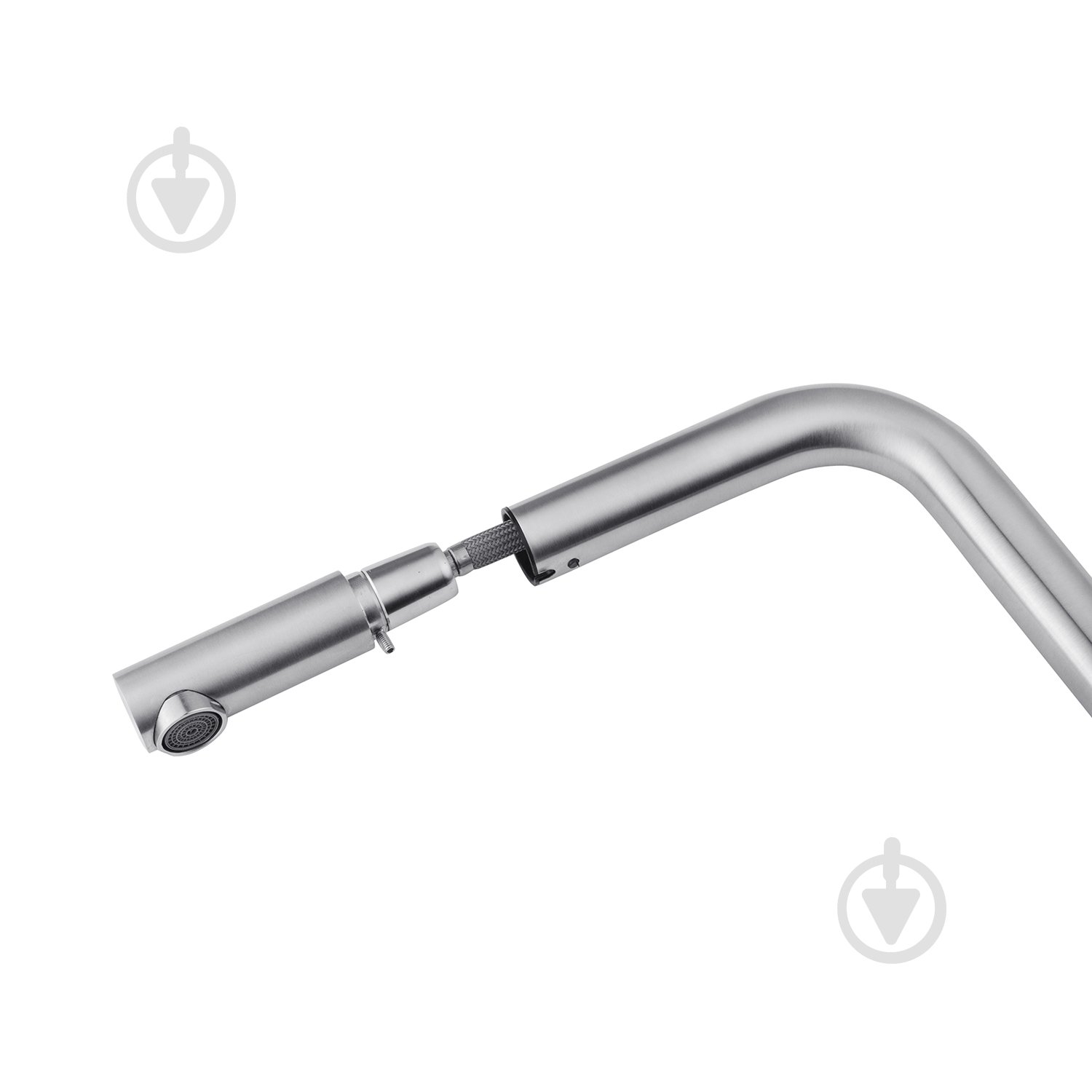 Змішувач для кухні Kroner KRP Edelstahl Klassisch - ESG03917 - фото 9 Змішувач для кухні Kroner KRP Edelstahl Klassisch - ESG03917 - фото 9