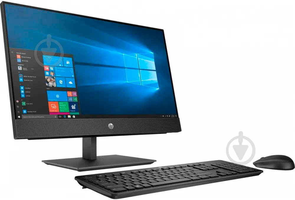 Моноблок HP ProOne 440 G6 AIO 23,8 (261Z4ES) grey - фото 2