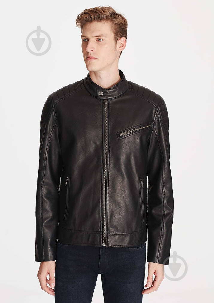 Куртка мужская демисезонная Mavi ZIP UP JACKET 010238-900 р.L - фото 2