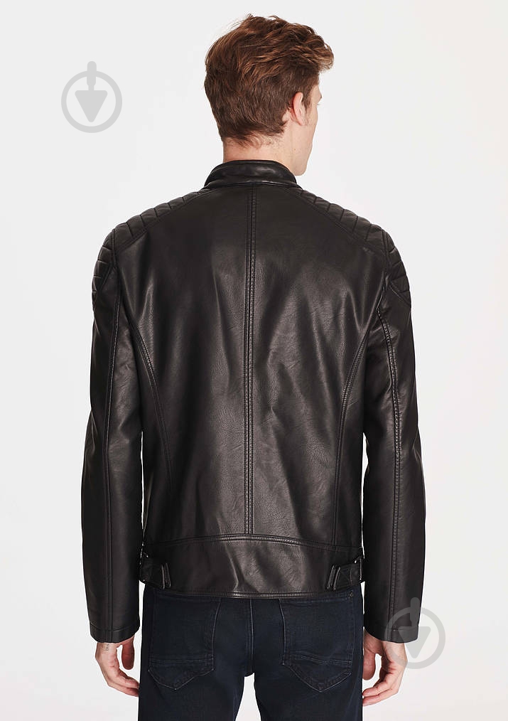 Куртка мужская демисезонная Mavi ZIP UP JACKET 010238-900 р.L - фото 3