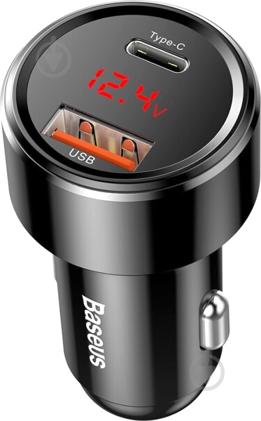 Зарядное устройство BASEUS Series PPS Black CCMLC20C-01 - фото 1