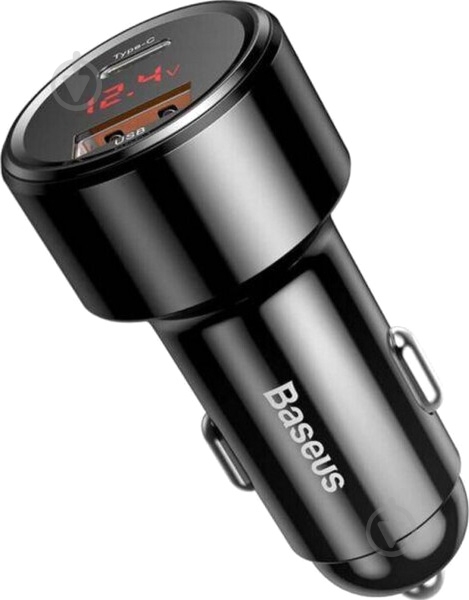 Зарядное устройство BASEUS Series PPS Black CCMLC20C-01 - фото 5