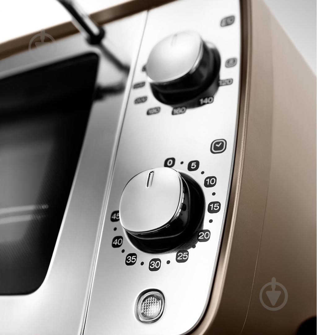Электрическая печь Delonghi EOI 406 BZ - фото 3