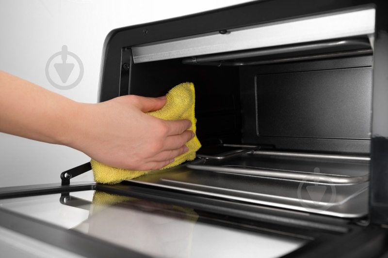 Электрическая печь Delonghi EOI 406 BZ - фото 5