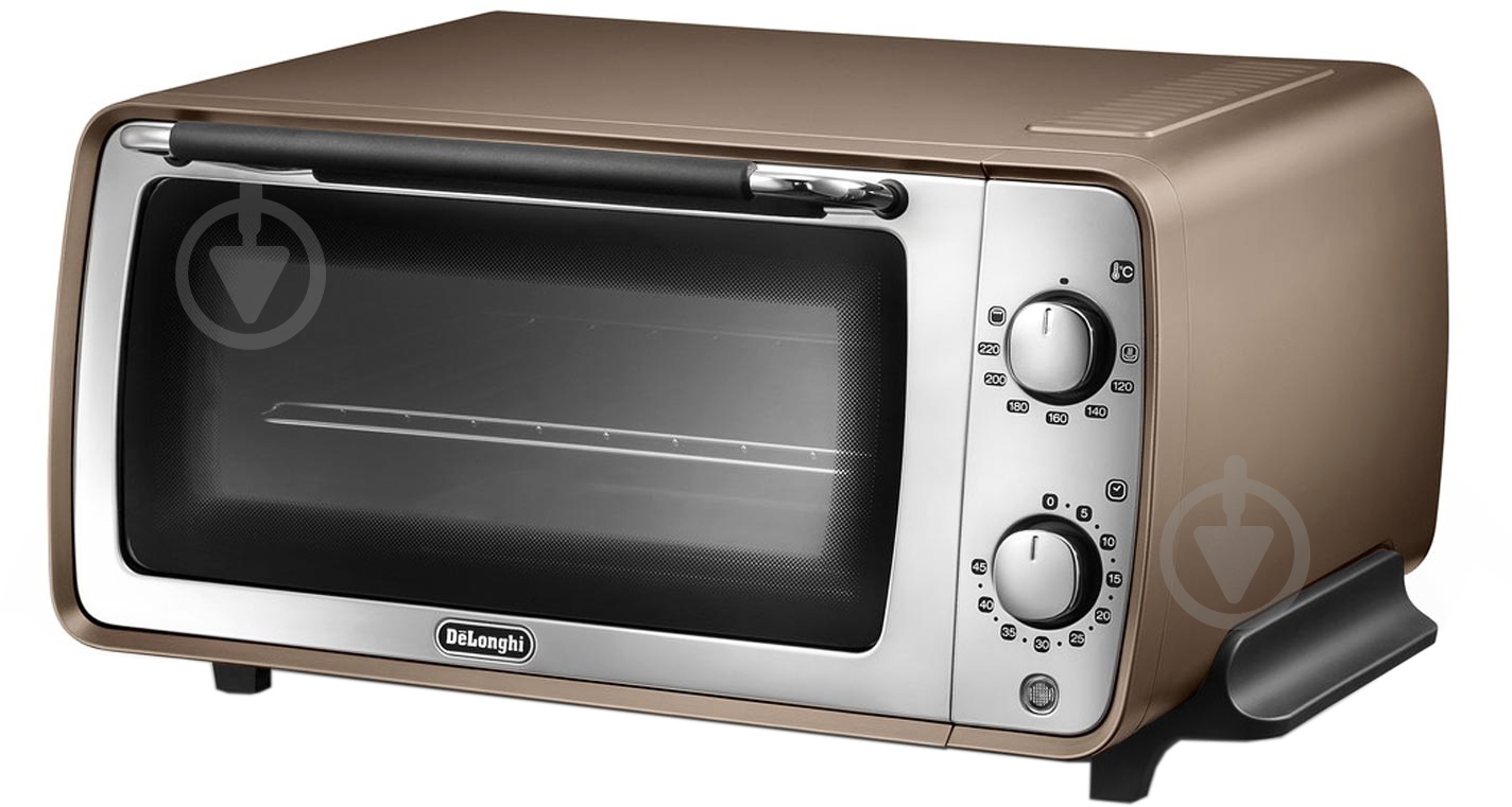 Электрическая печь Delonghi EOI 406 BZ - фото 1