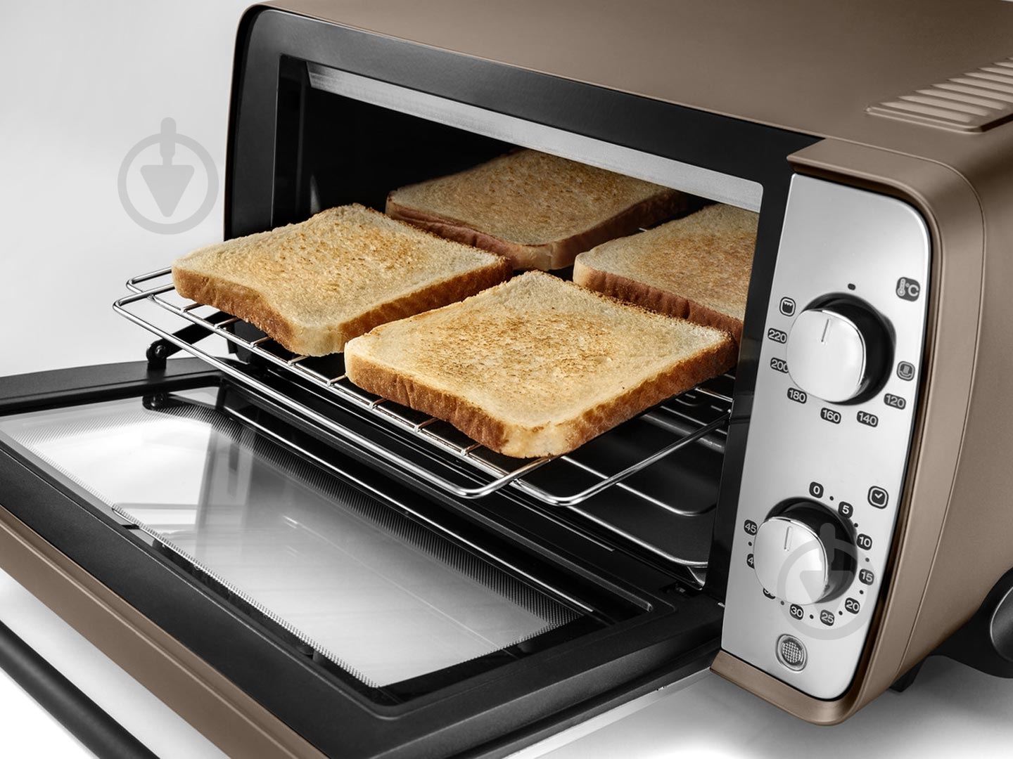 Электрическая печь Delonghi EOI 406 BZ - фото 4