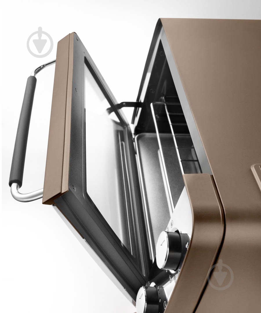 Электрическая печь Delonghi EOI 406 BZ - фото 2