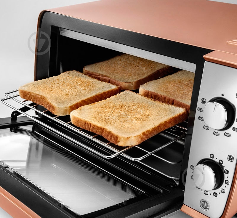 Электрическая печь Delonghi EOI 406 CP - фото 3