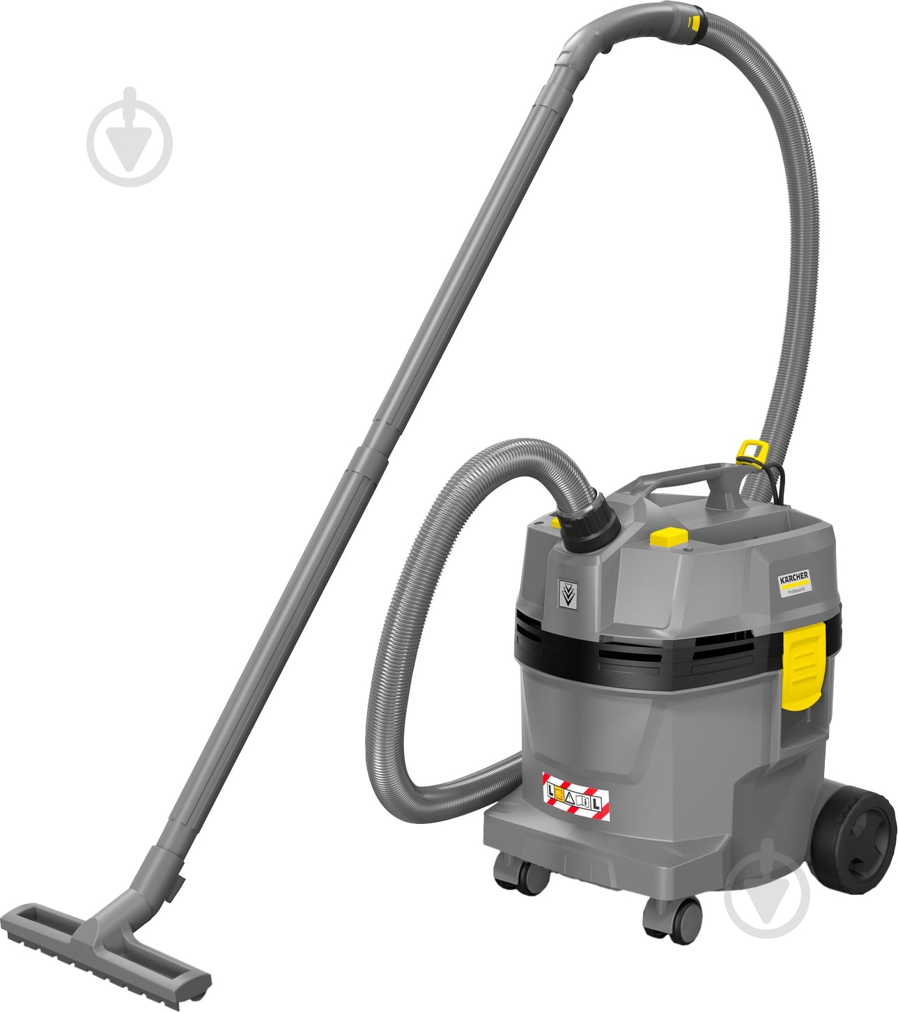 Пилосос Karcher NT 22/1 Ap 1.378-600.0 - фото 1 Пилосос Karcher NT 22/1 Ap 1.378-600.0 - фото 1