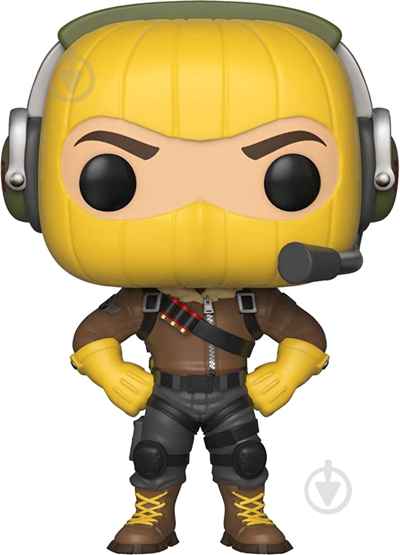 Фігурка Funko Pop! серії Fortnite S1 Раптор - фото 1