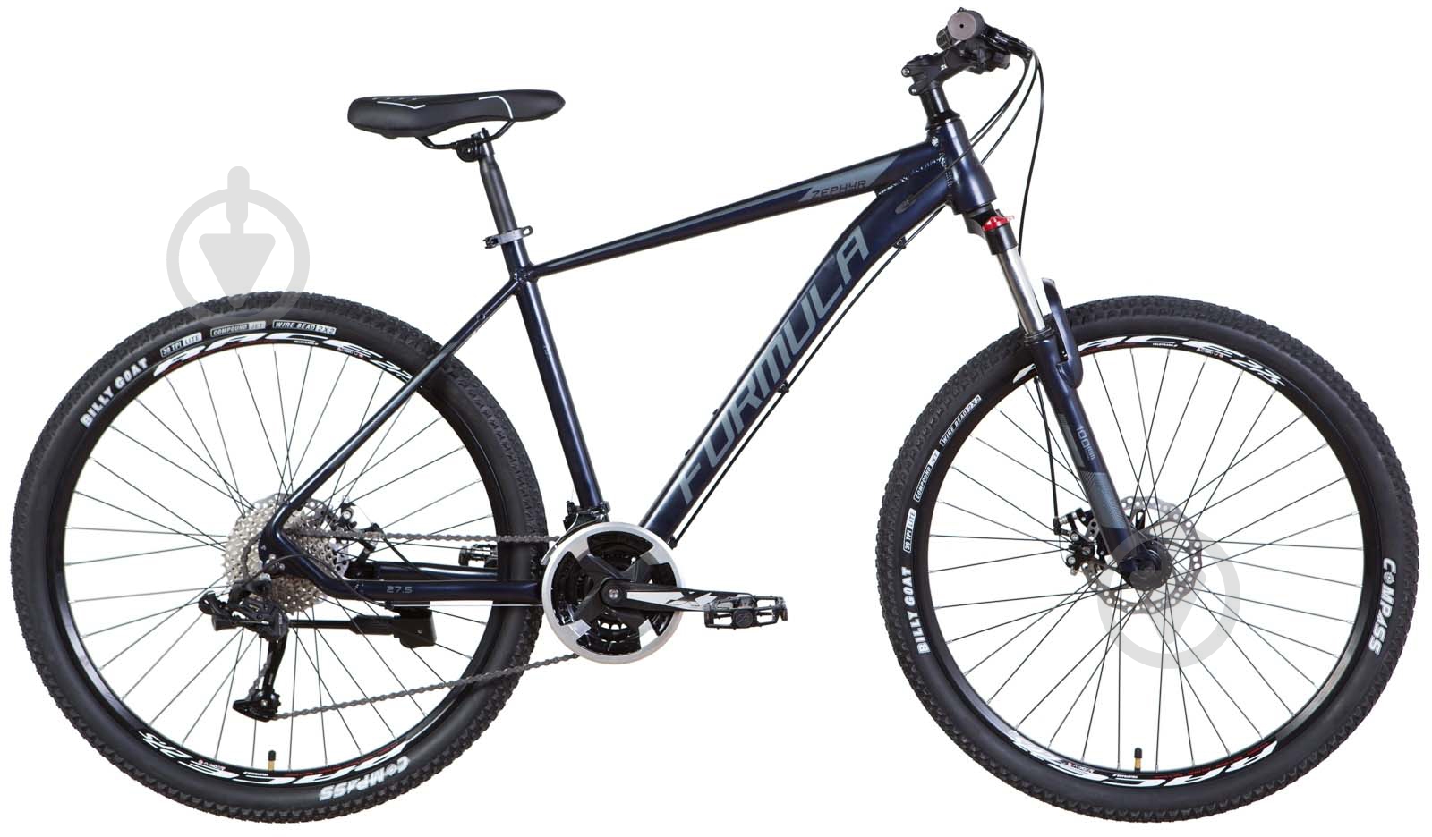 Велосипед Formula 27,5" 17"(43 см) ZEPHYR 2.0 OPS-FR-27.5-146 - фото 1 Велосипед Formula 27,5" 17"(43 см) ZEPHYR 2.0 OPS-FR-27.5-146 - фото 1