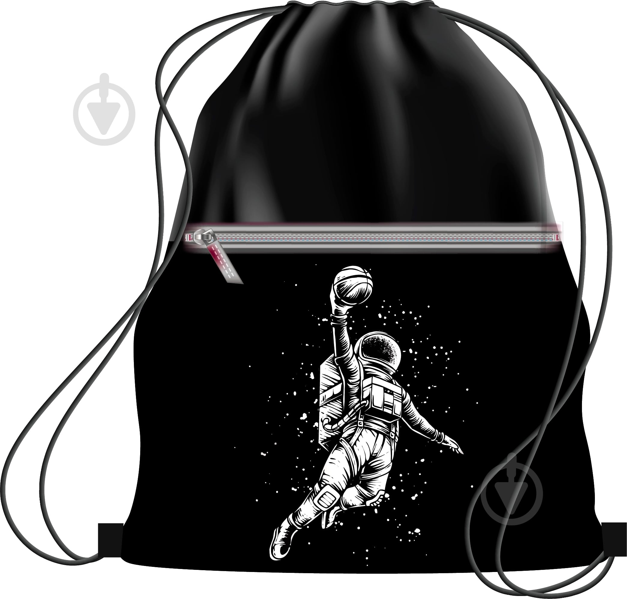 Сумка для обуви Leader Космонавт 52602748 - фото 1