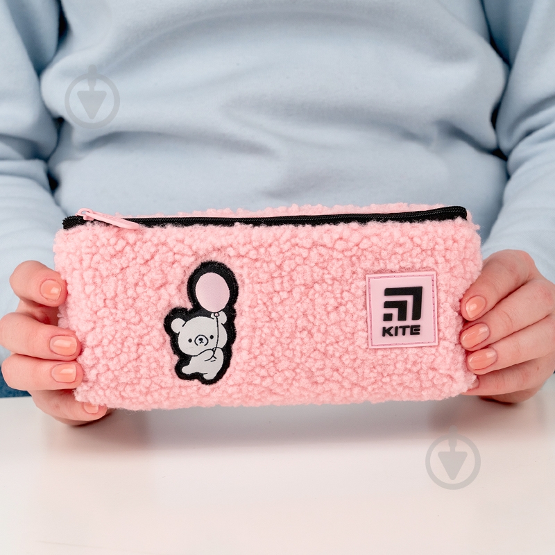 Пенал 680-7 KITE розовый - фото 5 Пенал 680-7 KITE розовый - фото 5