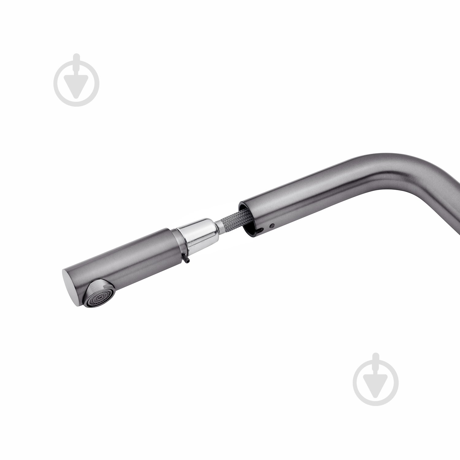 Смеситель для кухни Kroner KRP Edelstahl Klassisch - PVD03917 - фото 10