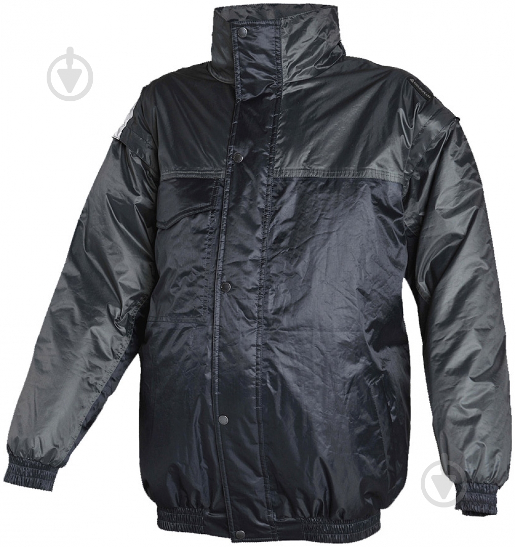 Куртка рабочая Delta Plus Denmark р. S DENMAMGPT синий с серым - фото 4