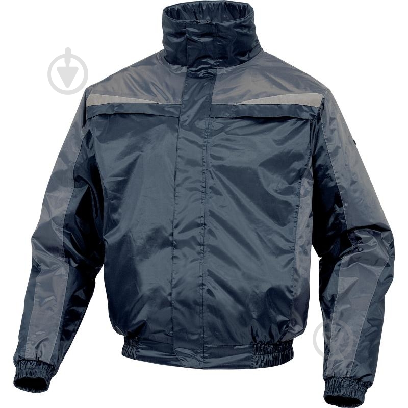 Куртка рабочая Delta Plus Denmark р. S DENMAMGPT синий с серым - фото 1
