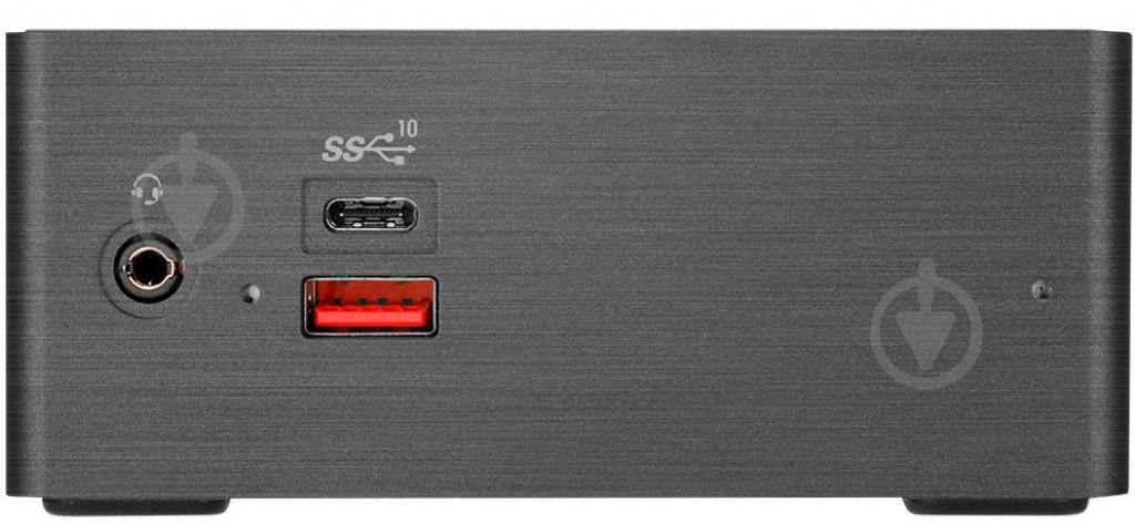 Barebone-неттоп Gigabyte Brix (GB-BRI7H-8550) black - фото 3