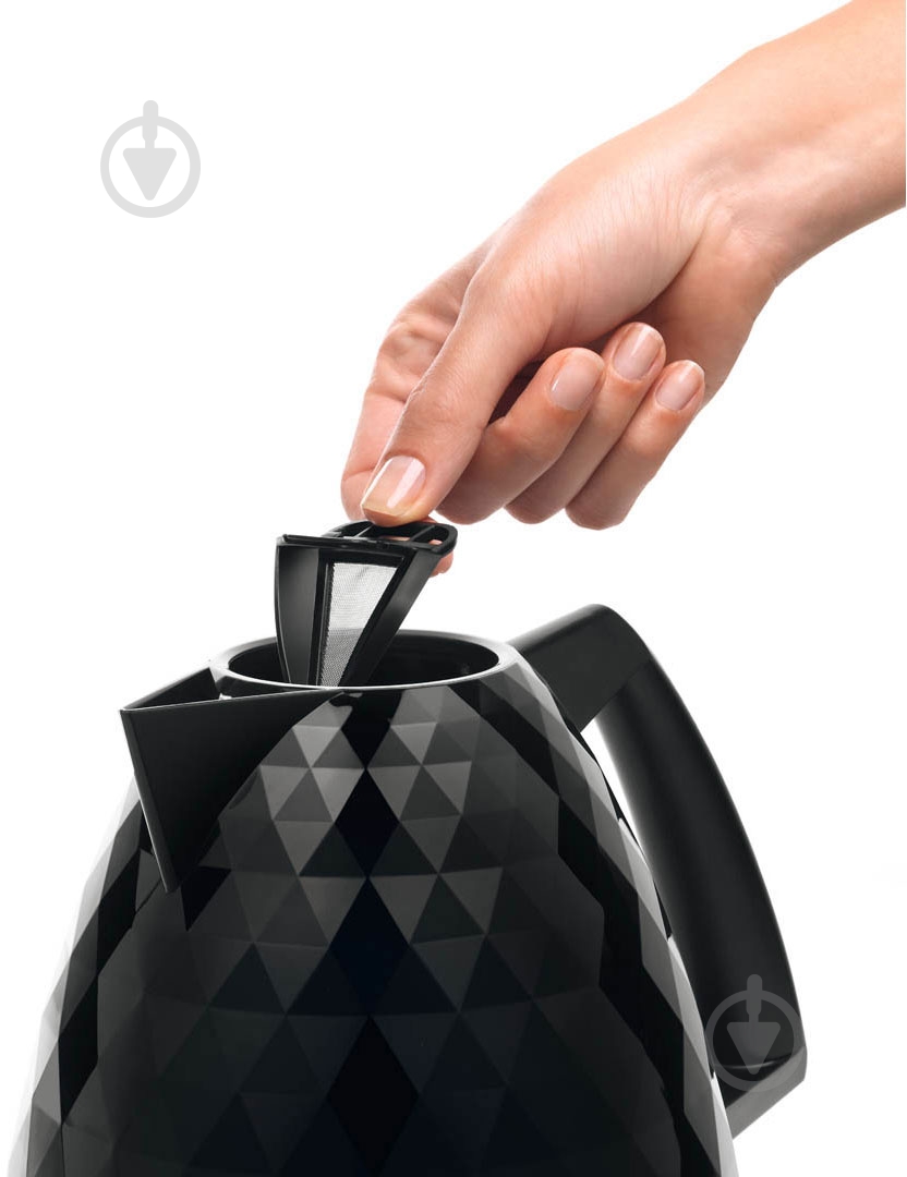 Электрочайник Delonghi KBJ 2001 BK - фото 2