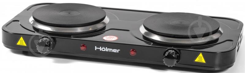 УЦЕНКА! плита электрическая настольная Holmer HHP-220B (УЦ №94) - фото 3 УЦЕНКА! плита электрическая настольная Holmer HHP-220B (УЦ №94) - фото 3