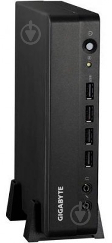 Barebone-неттоп Gigabyte Brix Pro (GB-BSRE-1505) black - фото 1 Barebone-неттоп Gigabyte Brix Pro (GB-BSRE-1505) black - фото 1