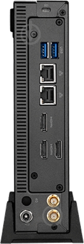 Barebone-неттоп Gigabyte Brix Pro (GB-BSRE-1505) black - фото 5 Barebone-неттоп Gigabyte Brix Pro (GB-BSRE-1505) black - фото 5