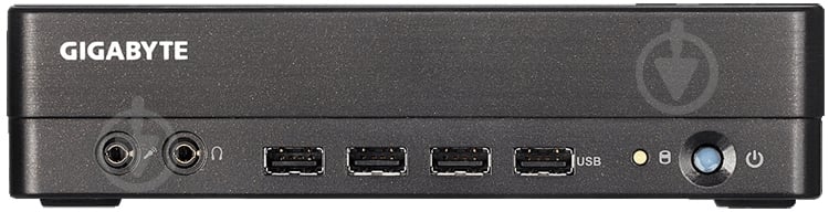 Barebone-неттоп Gigabyte Brix Pro (GB-BSRE-1505) black - фото 2 Barebone-неттоп Gigabyte Brix Pro (GB-BSRE-1505) black - фото 2