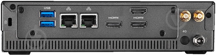 Barebone-неттоп Gigabyte Brix Pro (GB-BSRE-1505) black - фото 3 Barebone-неттоп Gigabyte Brix Pro (GB-BSRE-1505) black - фото 3