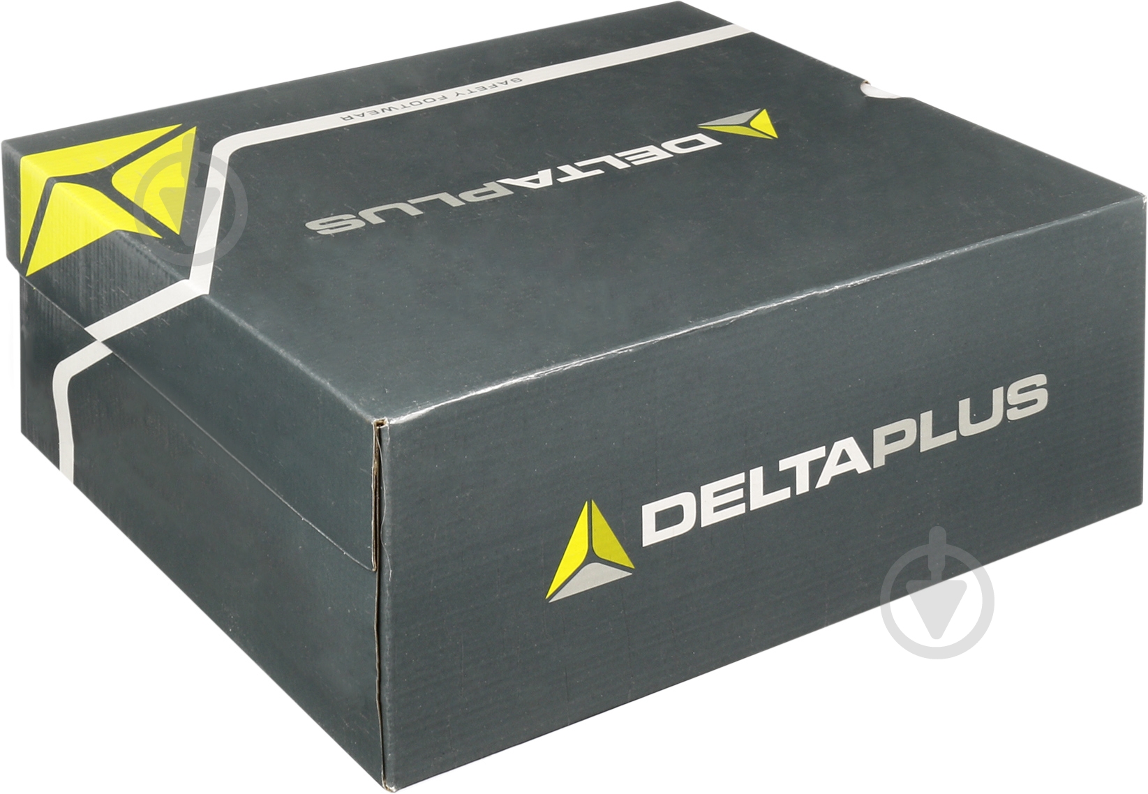 Берцы Delta Plus Jumper 2 S3 High Cut р.41 JUMP2S3HCNO41 черный - фото 5