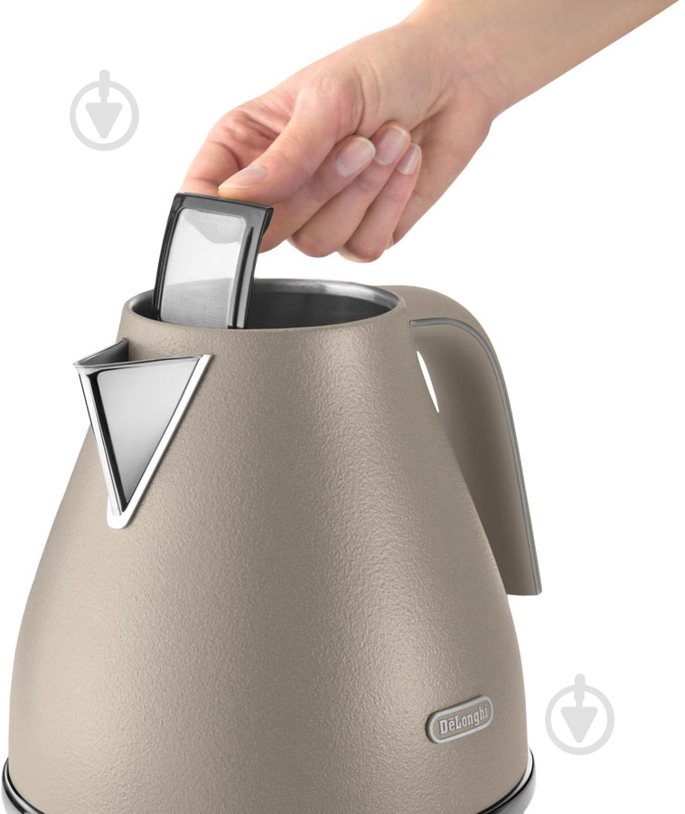 Электрочайник Delonghi KBOE 2001.BG - фото 3
