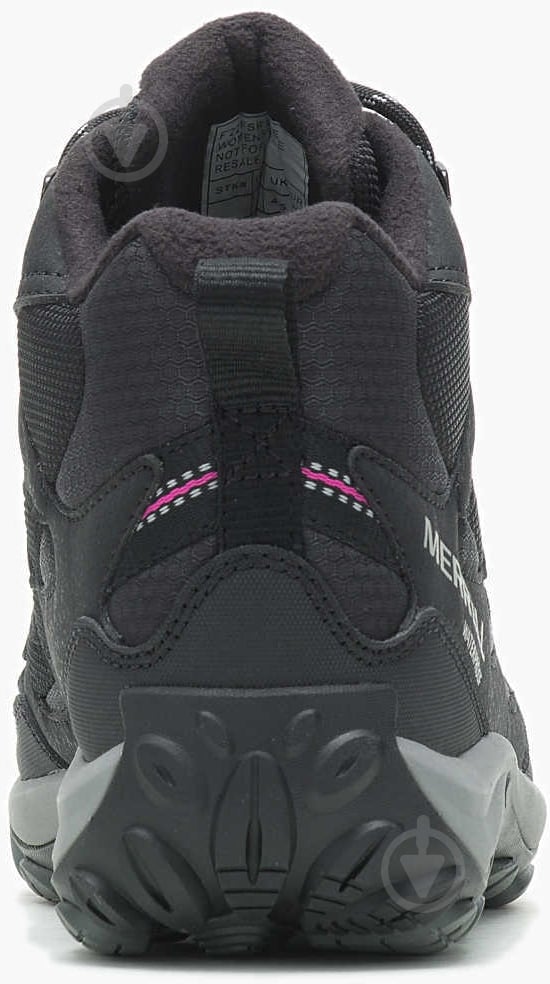 Черевики MERRELL WEST RIM SPORT THERMO MID WP J036814 р.40,5 чорний - фото 4