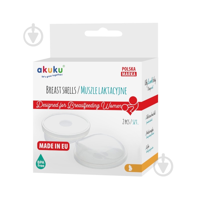 Вкладыши для бюстгальтера Akuku A0248 - фото 1 Вкладыши для бюстгальтера Akuku A0248 - фото 1