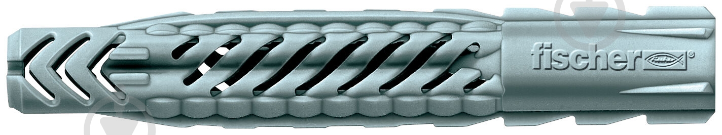 Дюбель универсальный дюбель UX 6x50 без бурта fischer 6x50 мм 100 шт. (72094) - фото 1 Дюбель универсальный дюбель UX 6x50 без бурта fischer 6x50 мм 100 шт. (72094) - фото 1