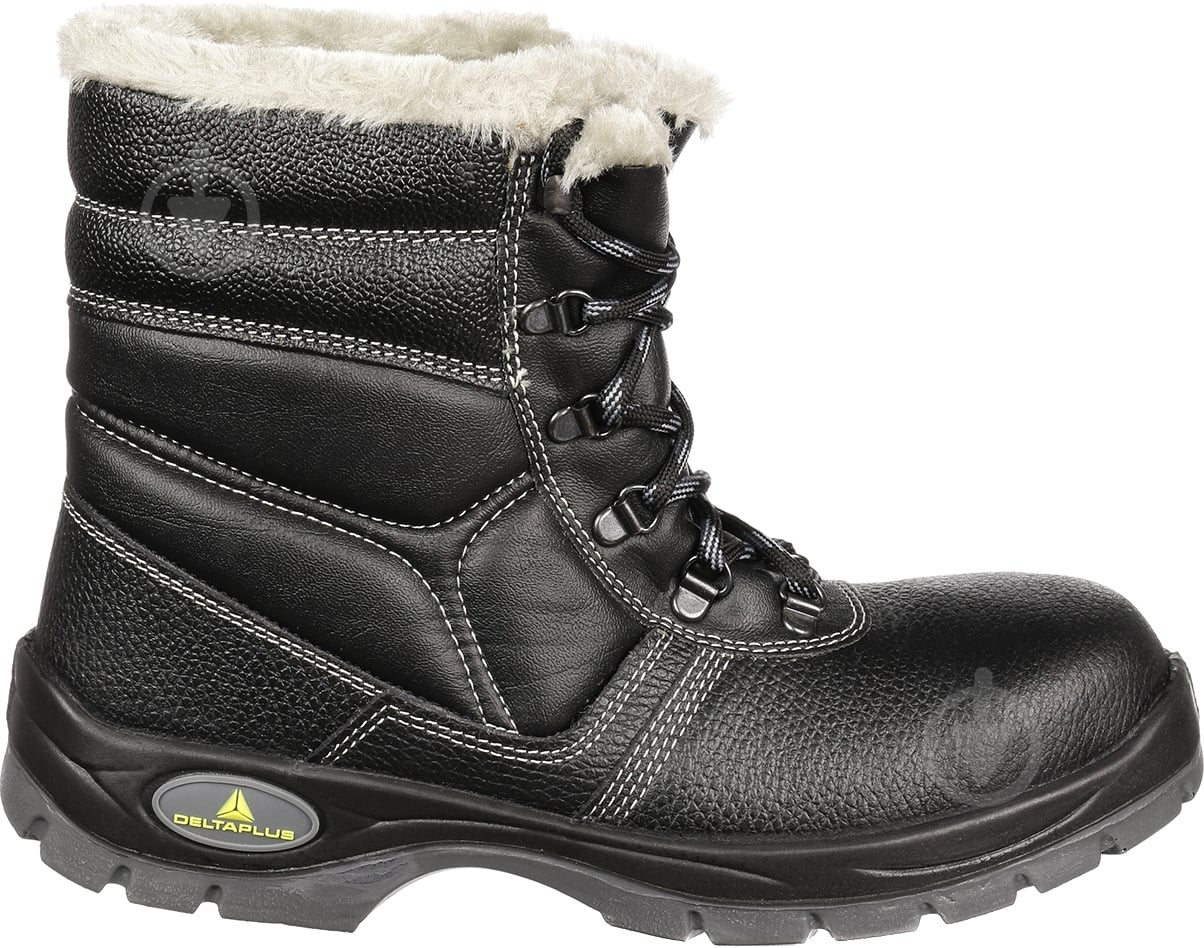 Берцы Delta Plus Jumper 2 S3 High Cut р.42 JUMP2S3HCNO42 черный - фото 2