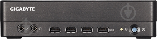 Barebone-неттоп Gigabyte Brix Pro (GB-BSRE-1605) black - фото 2 Barebone-неттоп Gigabyte Brix Pro (GB-BSRE-1605) black - фото 2