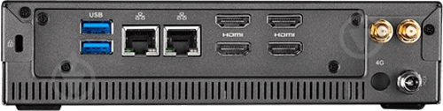 Barebone-неттоп Gigabyte Brix Pro (GB-BSRE-1605) black - фото 3 Barebone-неттоп Gigabyte Brix Pro (GB-BSRE-1605) black - фото 3