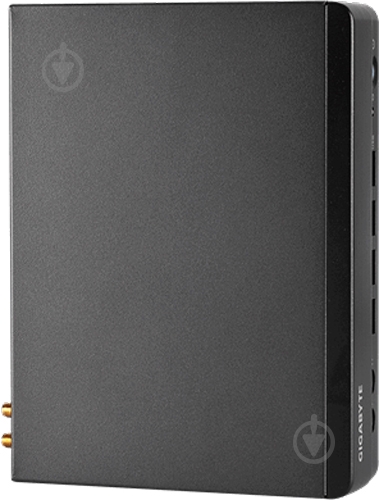 Barebone-неттоп Gigabyte Brix Pro (GB-BSRE-1605) black - фото 4 Barebone-неттоп Gigabyte Brix Pro (GB-BSRE-1605) black - фото 4