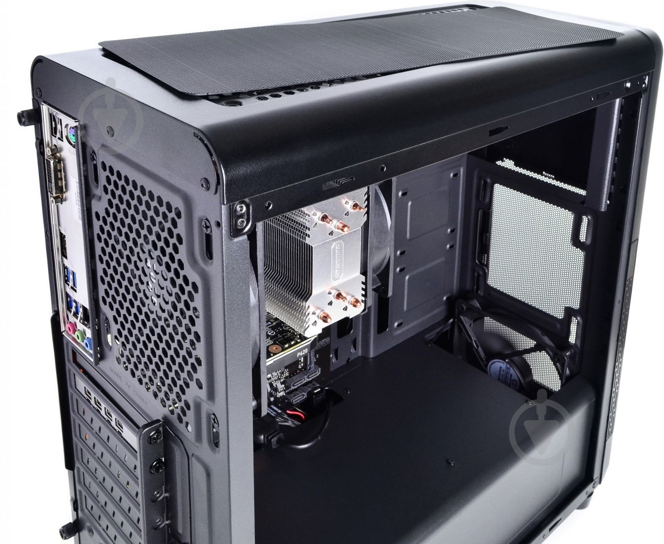 Рабочая станция Artline WorkStation (W75v15) black - фото 6 Рабочая станция Artline WorkStation (W75v15) black - фото 6