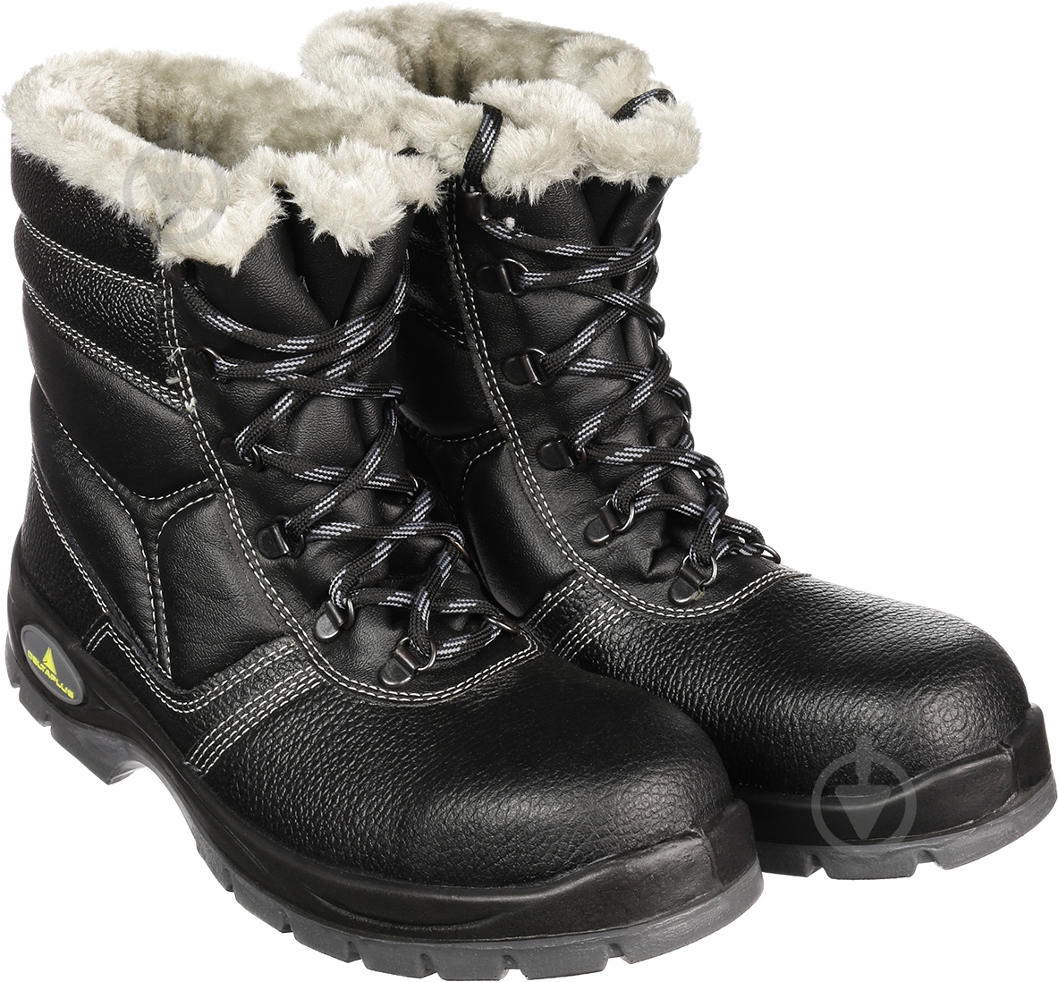 Берцы Delta Plus Jumper 2 S3 High Cut р.43 JUMP2S3HCNO43 черный - фото 1