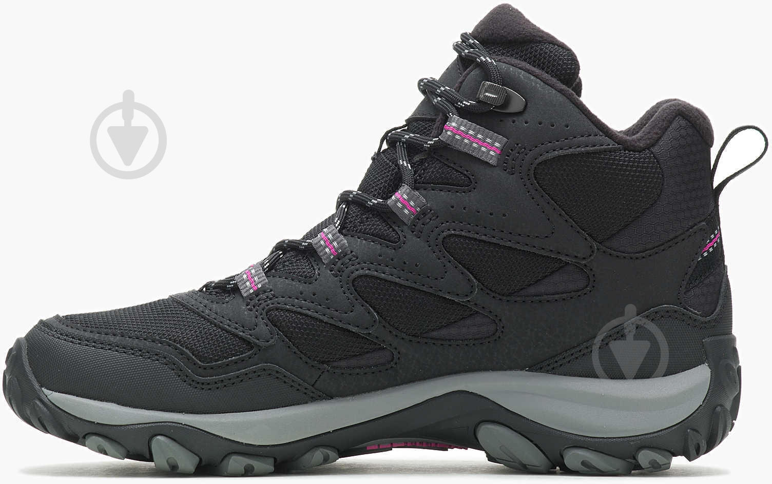 Черевики MERRELL WEST RIM SPORT THERMO MID WP J036814 р.37,5 чорний - фото 2