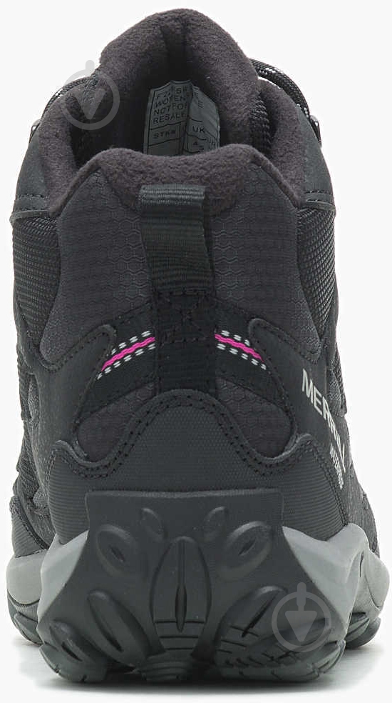 Черевики MERRELL WEST RIM SPORT THERMO MID WP J036814 р.37,5 чорний - фото 4