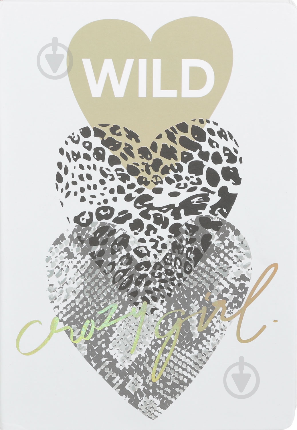 Блокнот Wild 21х14,5 см Mikirei - фото 2 Блокнот Wild 21х14,5 см Mikirei - фото 2