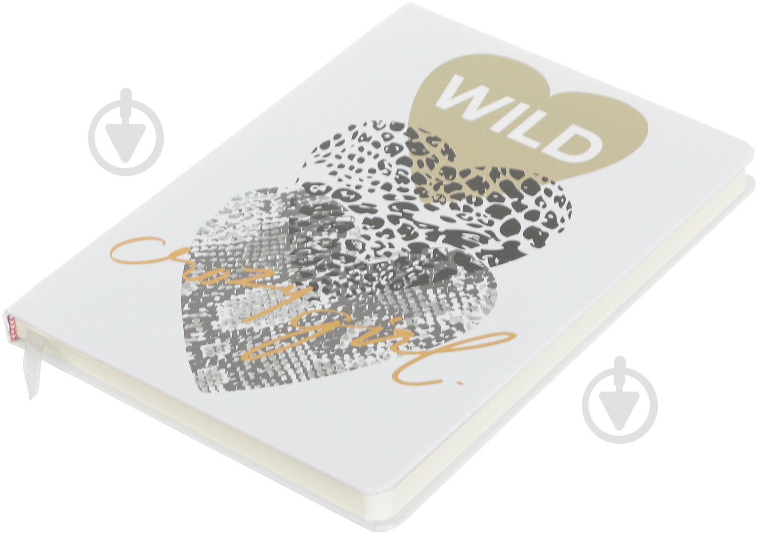 Блокнот Wild 21х14,5 см Mikirei - фото 4 Блокнот Wild 21х14,5 см Mikirei - фото 4