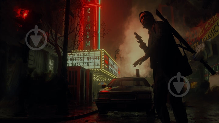 Игра Sony PS5 Alan Wake 2 Deluxe Edition (BD диск) - фото 3