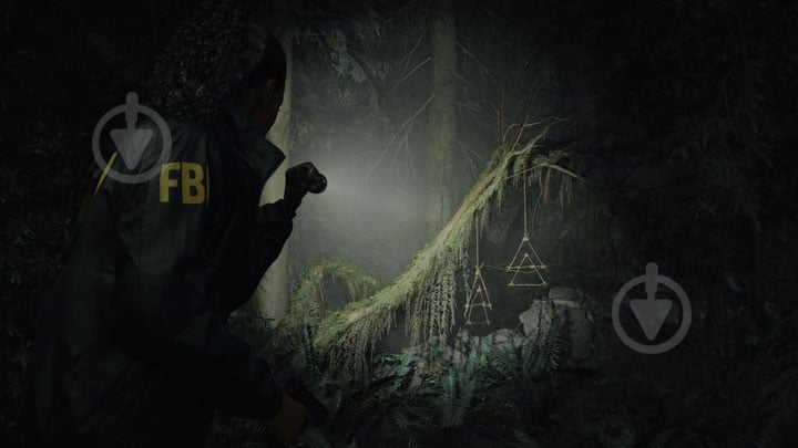 Игра Sony PS5 Alan Wake 2 Deluxe Edition (BD диск) - фото 17