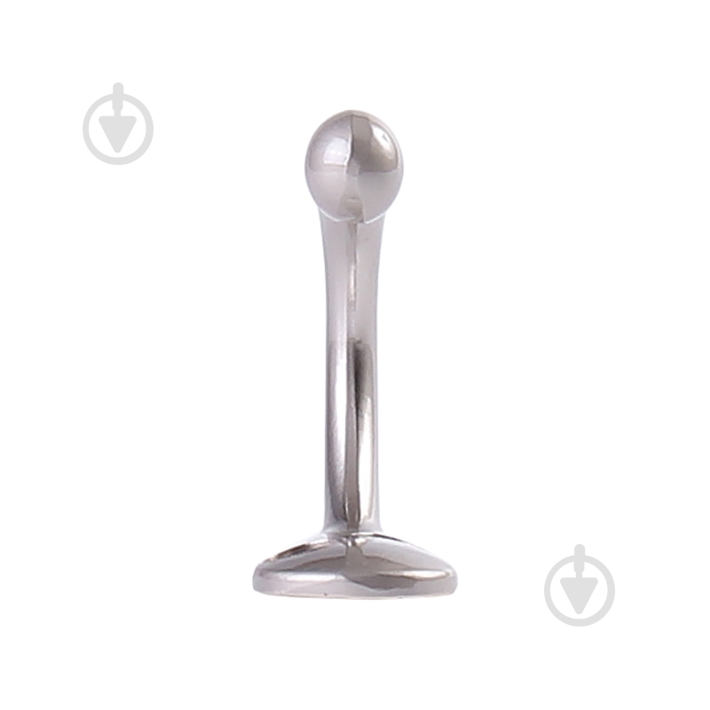 Гачок меблевий  Larvij LK0101NI никель - фото 3