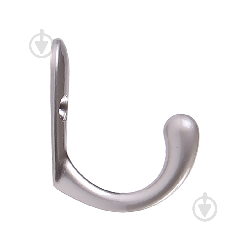 Гачок меблевий  Larvij LK0101NI никель - фото 2