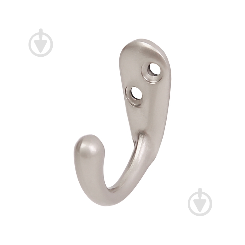 Гачок меблевий  Larvij LK0101NI никель - фото 1